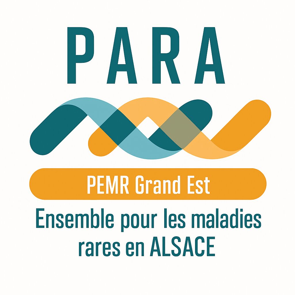 Logo PARA Plateforme d’Expertise Maladies Rares du Grand Est